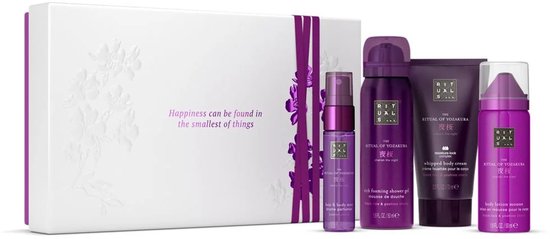Rituals Douchegel & Bodycrème Set – 4-delig