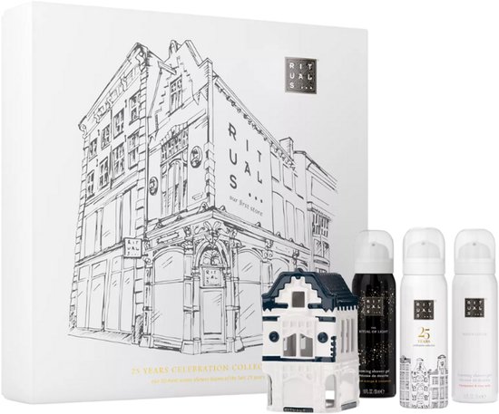 Rituals Jubileumset – 25 jaar