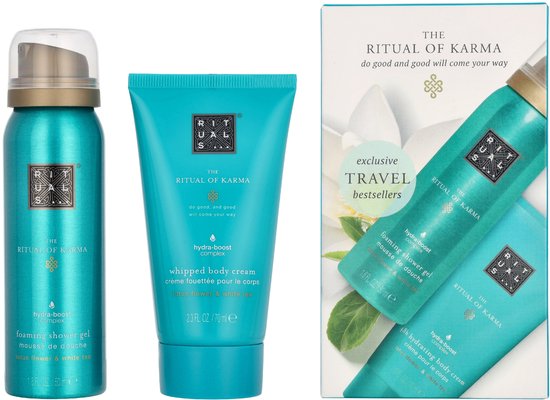 Rituals Karma Verzorgingsset