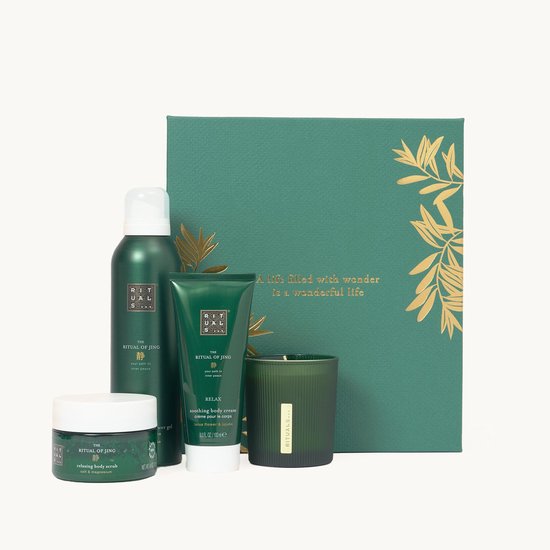 Rituals The Ritual of Jing – Medium