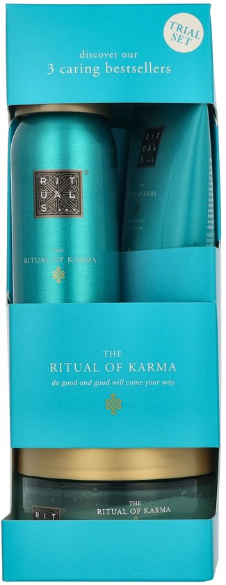 Rituals The Ritual of Karma – Proefset