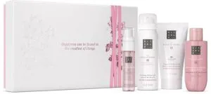 Rituals Verzorgingsset 4-delig - Doucheolie 75 ml