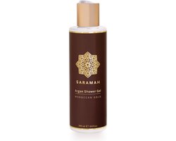Saramah Argan Douchegel – 200 ml