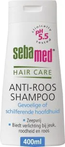 Sebamed Zeepvrije Anti-roos Shampoo – 400 ml