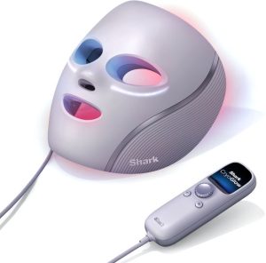 Shark CryoGlow LED-masker – Lila (FW312EUPL)