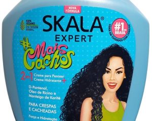 Skala Mais Cachos Haarcrème voor krullend haar – 1000 ml