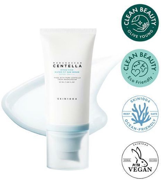 Skin1004 Centella Hyalu-Cica Sun Serum SPF50+ 50ml