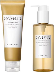 Skin1004 Madagascar Centella Dubbele reinigingsset – 325 ml