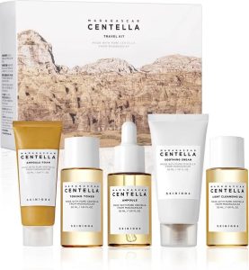 Skin1004 Madagascar Centella Reisset – 5-delig