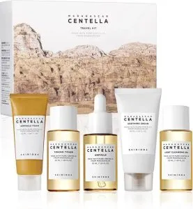Skin1004 Madagascar Centella Reisset - 5-delig