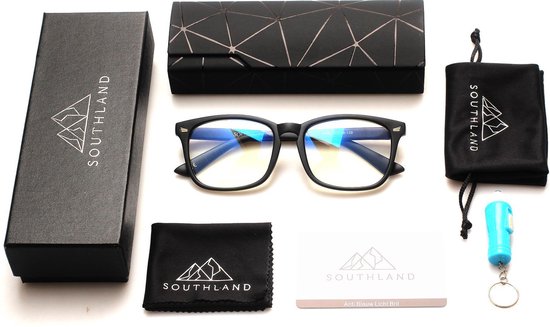 Southland Beeldschermbril – Blauwlichtfilter