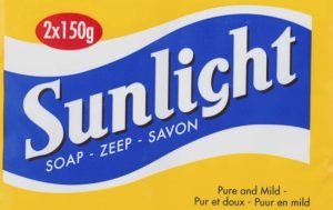Sunlight Huishoudzeep – 2 x 150 g