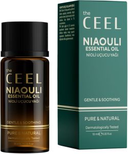 The Ceel Pure Niaouli Etherische Olie – 10 ml