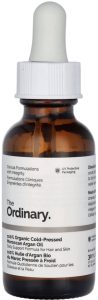 The Ordinary 100% Biologische Marokkaanse Arganolie – 30 ml