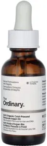 The Ordinary 100% Biologische Marokkaanse Arganolie – 30 ml