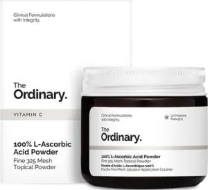 The Ordinary 100% L‑Ascorbic Acid Powder – Vitamine C