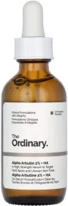 The Ordinary Alpha Arbutin 2% + Hyaluronzuur