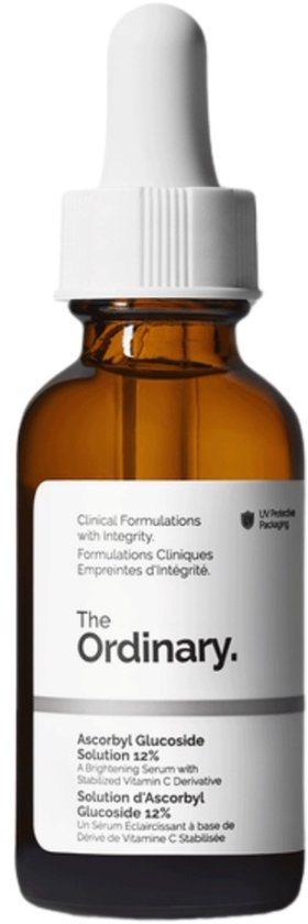 The Ordinary Ascorbyl Glucoside 12% Solution – 30 ml