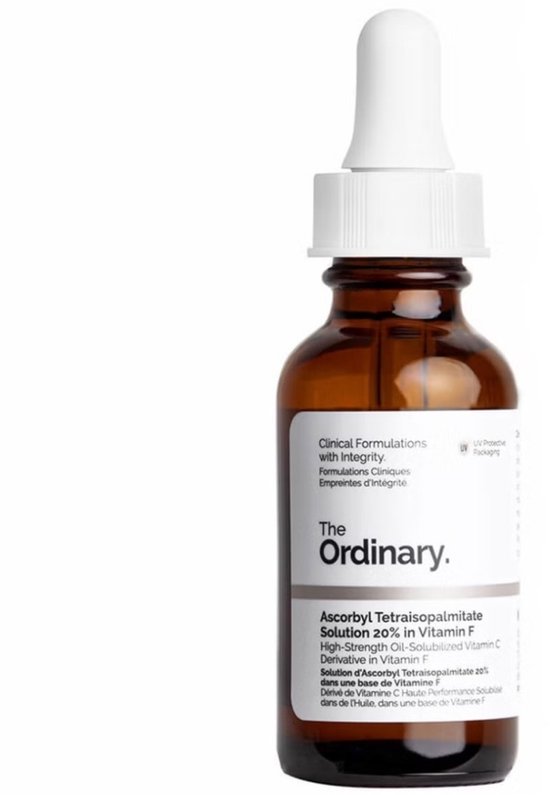 The Ordinary Ascorbyl Tetraisopalmitate 20% Vit. F – 30 ml