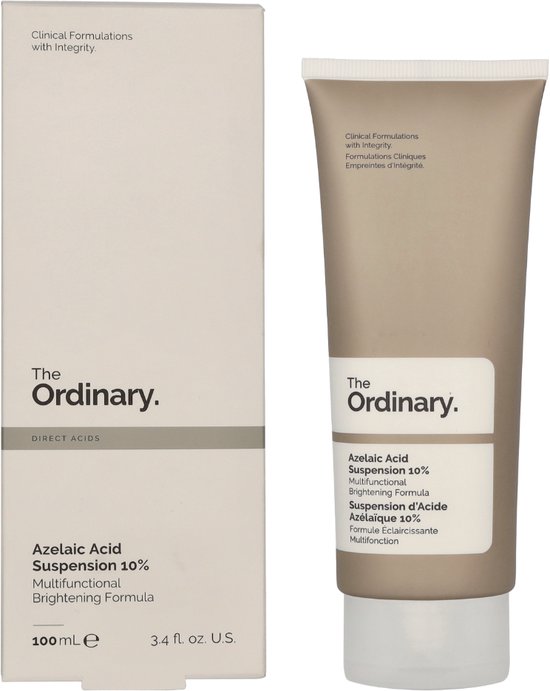 The Ordinary Azelaic Acid Suspension 10% – 100 ml