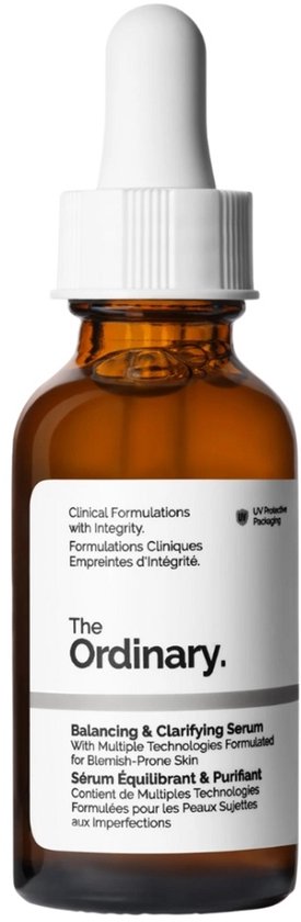 The Ordinary Balancing & Clarifying Serum – 30 ml
