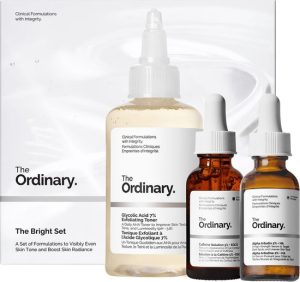 The Ordinary Bright Set – 160 ml