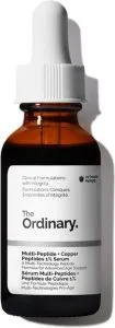 The Ordinary Buffet + Copper Peptides 1% Serum – 30 ml