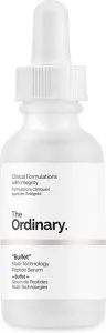The Ordinary Buffet Peptide Serum met hyaluronzuur – 30 ml