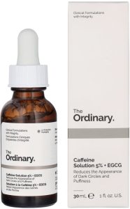 The Ordinary Caffeine Solution 5% + EGCG – 30ml