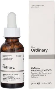 The Ordinary Caffeine Solution 5% + EGCG – 30ml