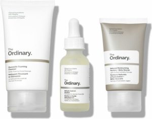 The Ordinary Clear Set – 3-delige huidverzorgingsset