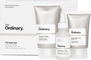 The Ordinary Daily Set – 1×50ml + 2×30ml