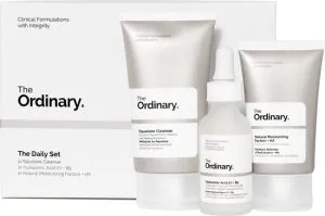 The Ordinary Daily Set – 1×50ml + 2×30ml