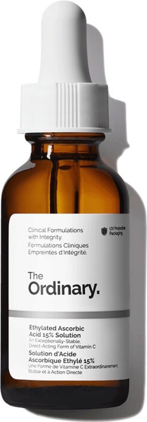 The Ordinary Ethylated Ascorbic Acid 15% Serum – 30 ml