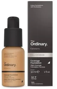 The Ordinary Full Coverage Foundation SPF 15 30ml – 3.1Y