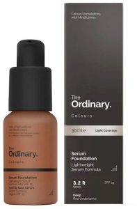 The Ordinary Full-Coverage Foundation SPF15 – 3.2R 30ml