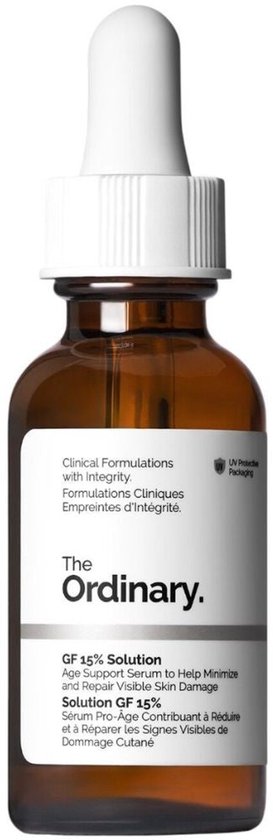 The Ordinary GF Solution 15% Serum