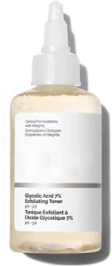 The Ordinary Glycolic Acid 7% Toner – 240 ml