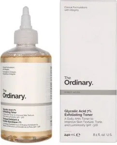 The Ordinary Glycolzuur 7% Exfoliërende Toner - 240 ml