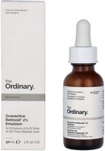 The Ordinary Granactive Retinoid 2% Emulsion – 30 ml