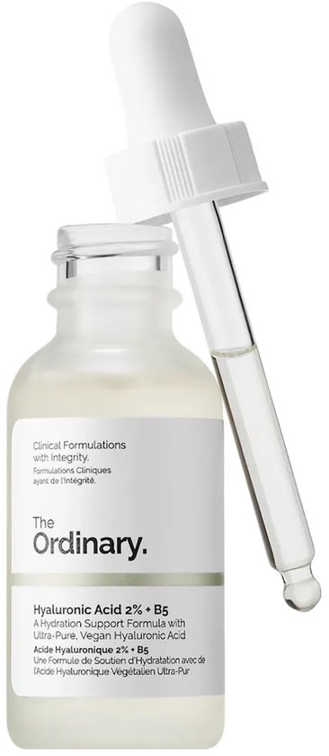 The Ordinary Hyaluronic Acid 2% + B5 Serum – 30 ml