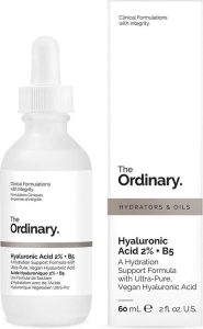 The Ordinary Hyaluronic Acid 2% + B5 Serum 60 ml