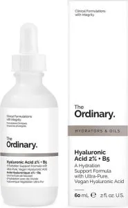 The Ordinary Hyaluronic Acid 2% + B5 Serum 60 ml