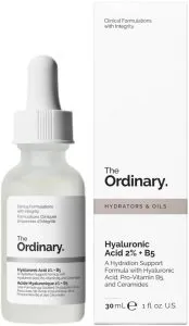 The Ordinary Hyaluronzuur 2% + B5 + Ceramiden V2 - 30 ml