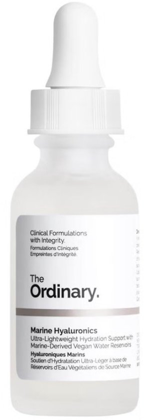 The Ordinary Marine Hyaluronics – Hydraterend Serum