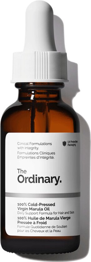 The Ordinary Marula-olie – 100% koudgeperst