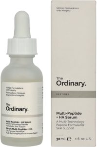 The Ordinary Multi-Peptide + HA Serum