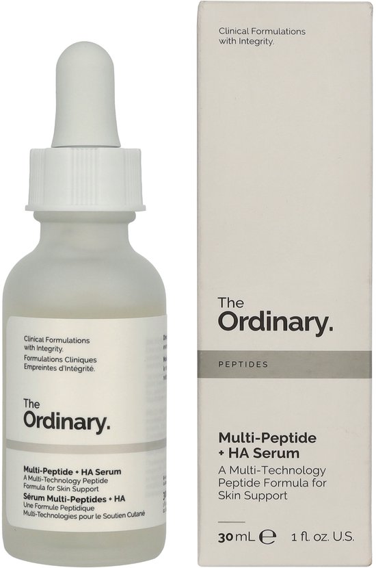 The Ordinary Multi-Peptide + HA Serum