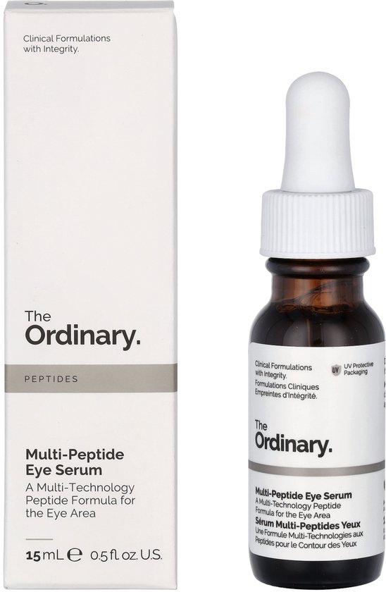 The Ordinary Multi-Peptide Oogserum – 15 ml