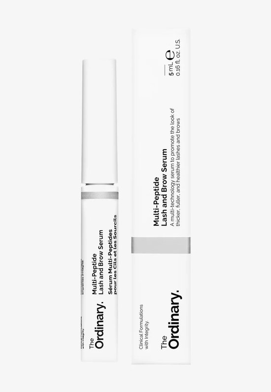 The Ordinary Multi-Peptide Wimpers & Wenkbrauwserum – 5 ml